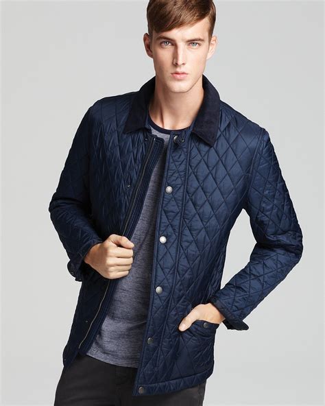 burberry mens coat bloomingdale'|Jackets Burberry for Men .